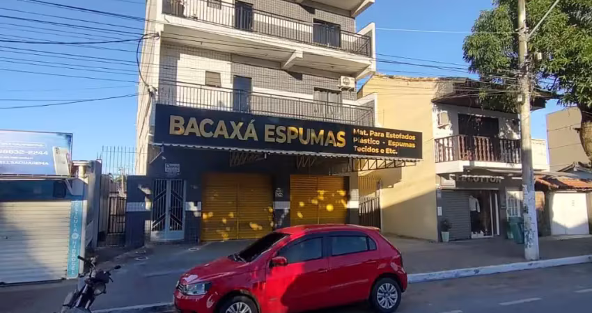 Apartamento com 1 quarto para alugar na Rua Professor Souza, 451, Bacaxá, Saquarema
