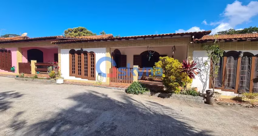 Casa em condomínio – 3 quartos / 2 banheiros – id: 10531/2