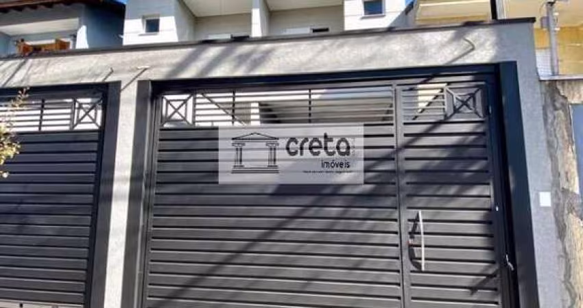 Sobrado a venda - Jardim Santo Elias - São Paulo/SP
