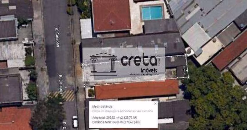 Terreno a venda - Vila Anastácio - São Paulo/SP