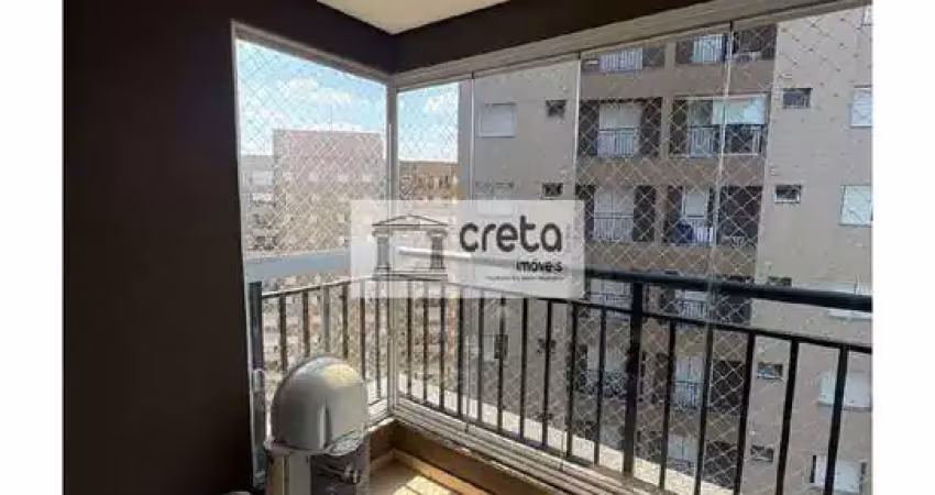 Apartamento com 2 quartos para alugar na Avenida Sebastião Davino dos Reis, 1015, Jardim Tupanci, Barueri