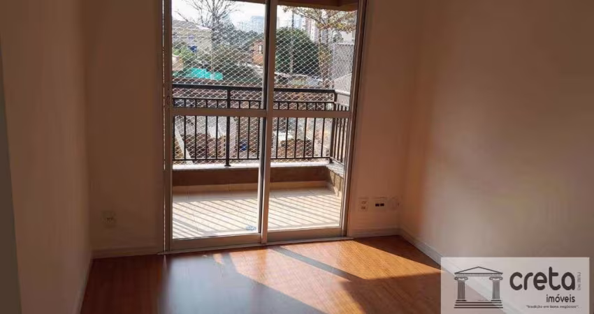Apartamento para alugar ou vender - Jardim Tupanci - Barueri/SP