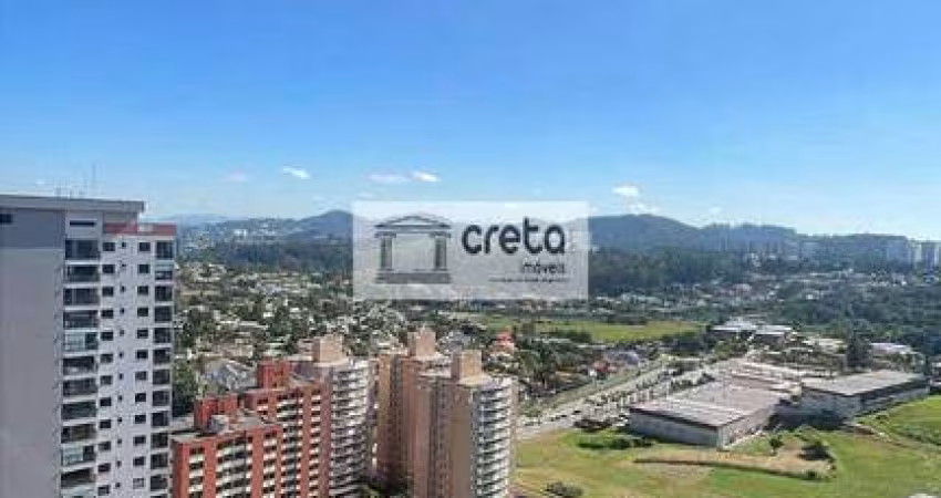 Apartamento para alugar - Tamboré - Barueri/SP
