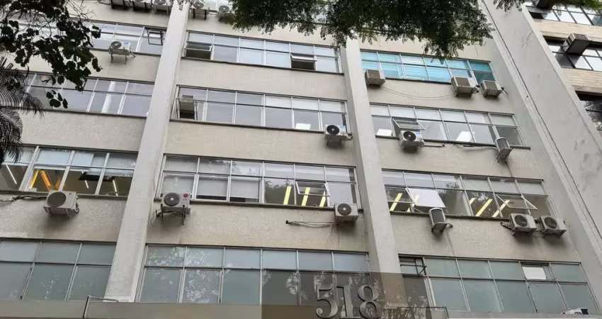 Salas comerciais para alugar - região da paulista - são paulo/sp