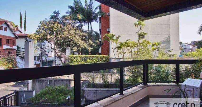 Apartamento com 3 quartos à venda na Rua Corgie Assad Abdalla, 880, Morumbi, São Paulo