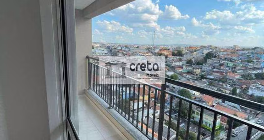 Apartamento para alugar ou vender - Região Central - Carapicuíba/SP