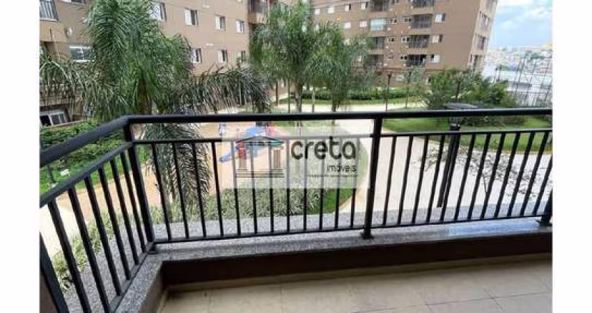 Apartamento para alugar - Jardim Tupanci - Barueri/SP