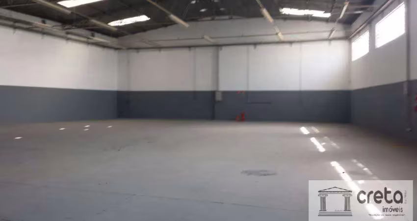 Barracão / Galpão / Depósito com 1 sala à venda na Rua São Francisco, Vila Menck, Osasco