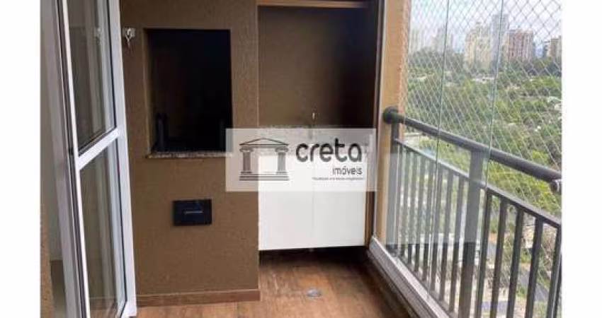 Apartamento para alugar ou vende - Dezoito do Forte/Alphaville - Barueri/SP