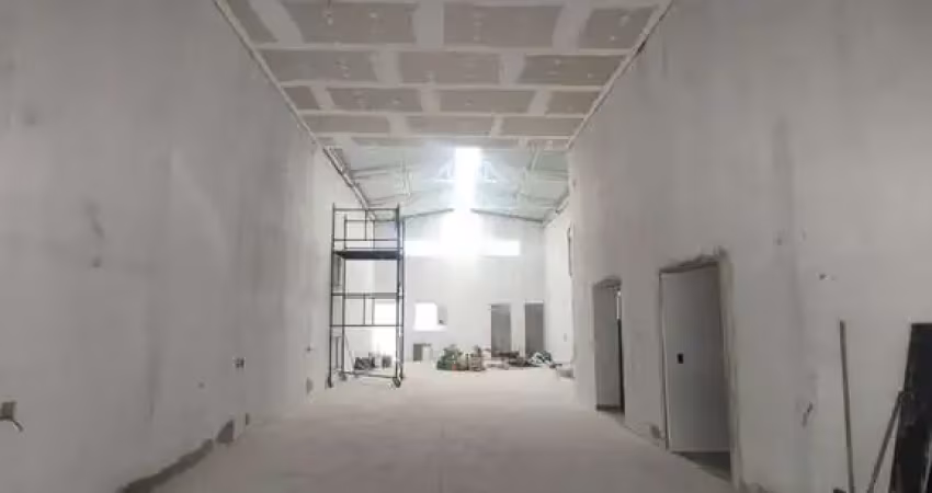 Barracão / Galpão / Depósito com 1 sala para alugar na Rua Martinho de Campos, Vila Anastácio, São Paulo