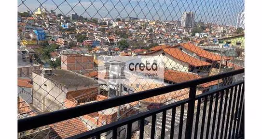 Apartamento para alugar ou vender - Região Central - Carapicuíba/SP