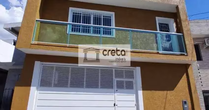 Casa sobrado para alugar - jardim roberto - osasco/sp