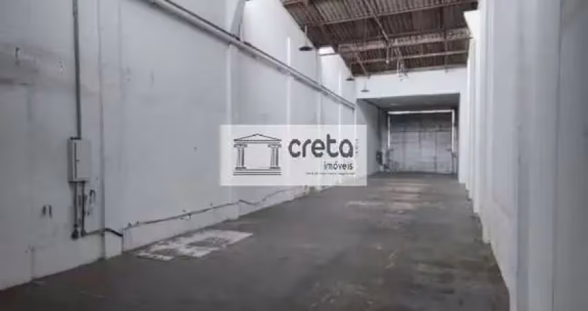 Barracão / Galpão / Depósito para alugar na Rua Conselheiro Cândido de Oliveira, Vila Anastácio, São Paulo