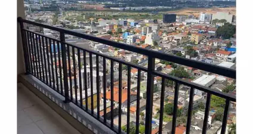 Apartamento para alugar ou vender - Região Central - Carapicuíba/SP