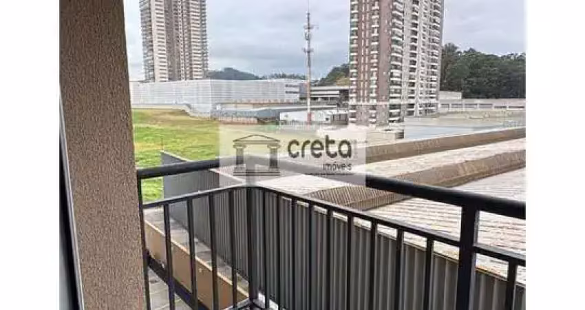 Apartamento com 2 quartos para alugar na Avenida Aruanã, 745, Alphaville, Barueri