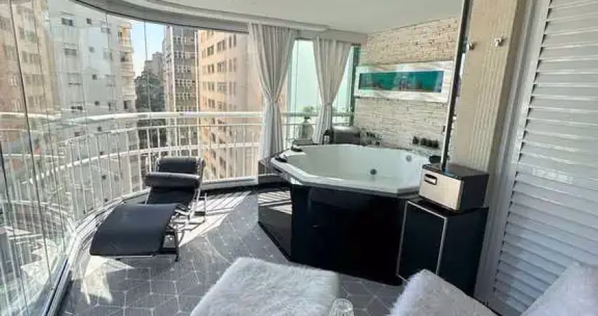 Apartamento com 1 quarto para alugar na Rua da Consolação, 2825, Cerqueira César, São Paulo