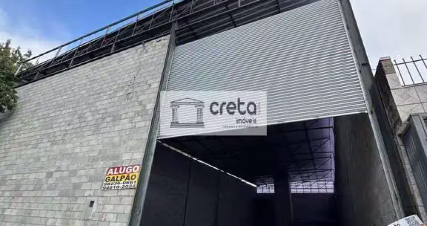 Barracão / Galpão / Depósito com 1 sala para alugar na Rua Rio de Janeiro, Rochdale, Osasco
