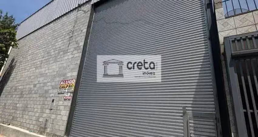 Barracão / Galpão / Depósito para alugar na Rua Rio de Janeiro, Rochdale, Osasco