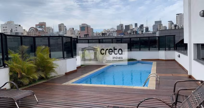 Apartamento a venda - Jardim Paulista - São Paulo/SP