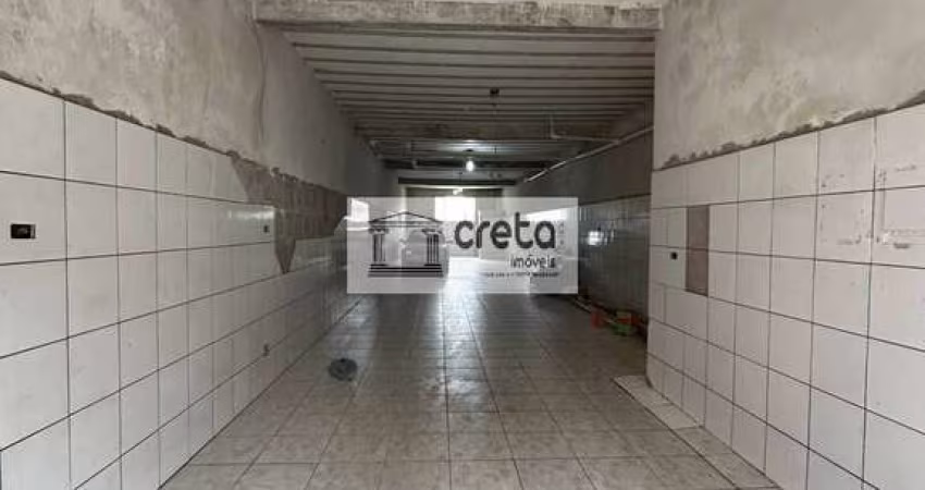 Salão para alugar - Vila Menk - Osasco/SP