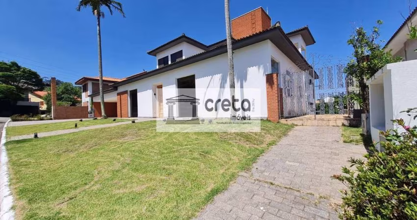 Casa a venda Al. Tulipas - Alphaville Residencial 5 - Santana de Parnaíba