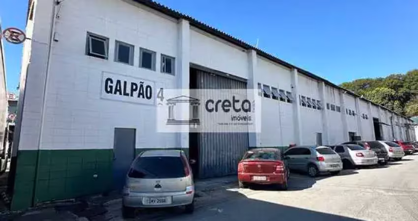 Galpão para alugar - pq industrial mazzei - osasco/sp