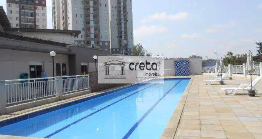 Apartamento com 2 quartos à venda na Avenida Rui Barbosa, 3366, Vila Santa Terezinha, Carapicuíba