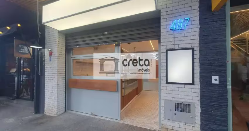 Loja comercial para alugar - itaim bibi - são paulo/sp