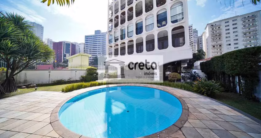 Apartamento com 4 quartos para alugar na Rua Carlos Steinen, 32, Paraíso, São Paulo