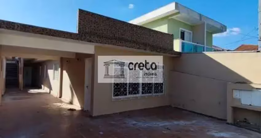 Casa com 3 quartos à venda na Rua Antônio Reginaldo Filho, 88, Vila Piauí, São Paulo