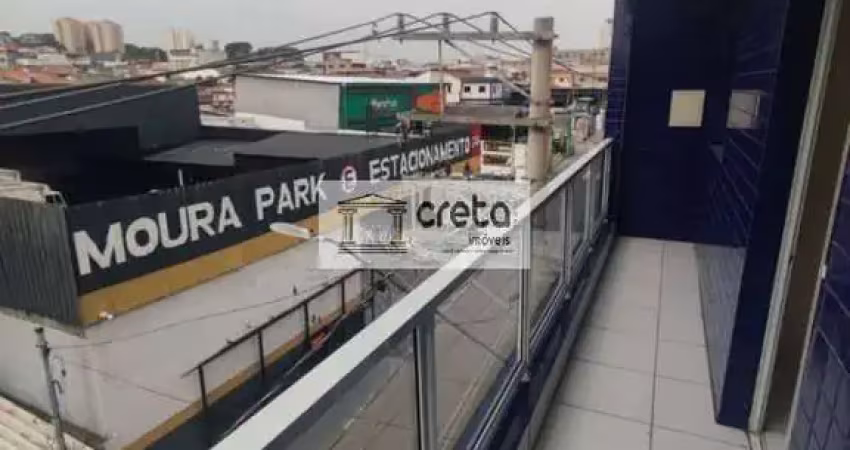 Apartamento com 2 quartos para alugar na Avenida Nossa Senhora dos Remédios, 170, Remédios, Osasco