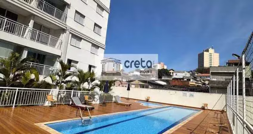 Apartamento com 2 quartos à venda na Rua Francisco Pedro do Amaral, 251, Jaguaré, São Paulo