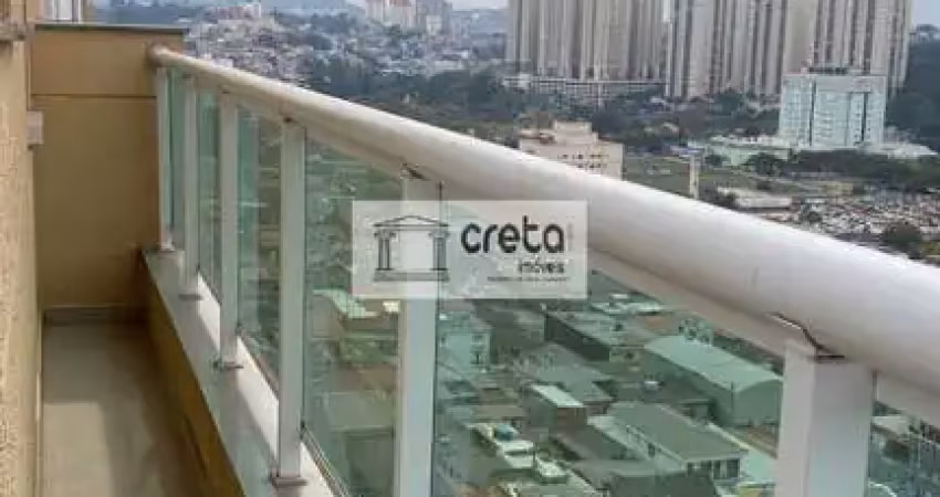 Apartamento para alugar - região central - barueri/sp