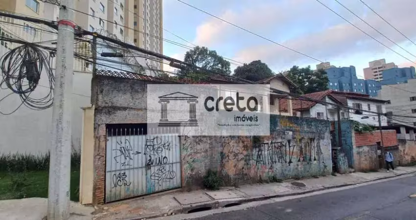 Terreno à venda na Rua Edvard Carmilo, 490, Vila Sônia, São Paulo