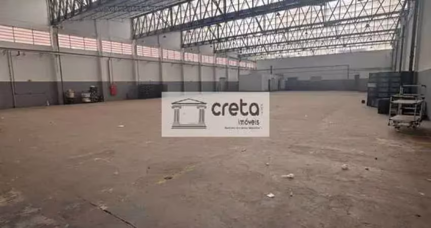 Barracão / Galpão / Depósito com 5 salas para alugar na Avenida Cardeal Santiago Luiz Copello, Vila Leopoldina, São Paulo