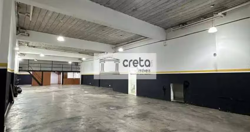 Barracão / Galpão / Depósito com 3 salas para alugar na Avenida Cândido Portinari, 153, Vila Jaguara, São Paulo