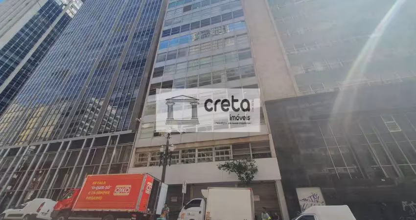 Andar comercial locação e venda - centro histórico - são paulo/sp