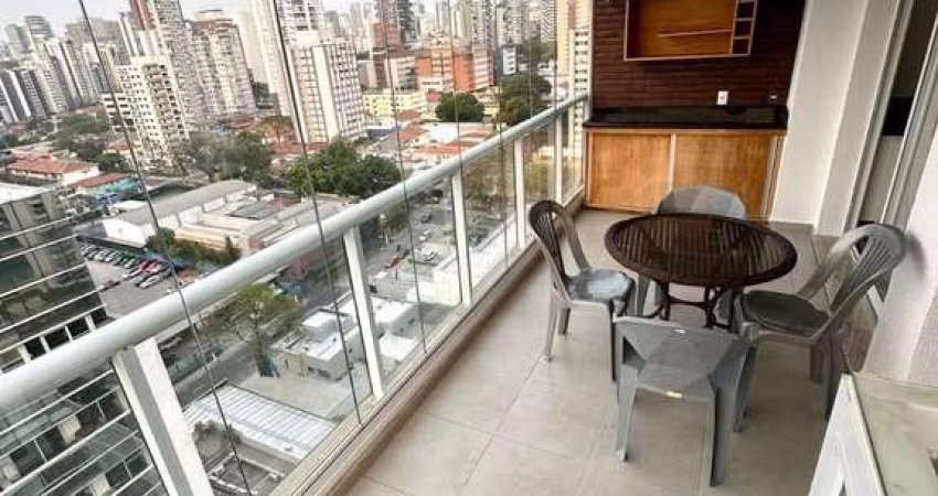 Apartamento com 1 quarto para alugar na Avenida Doutor Cardoso de Melo, --, Vila Olímpia, São Paulo