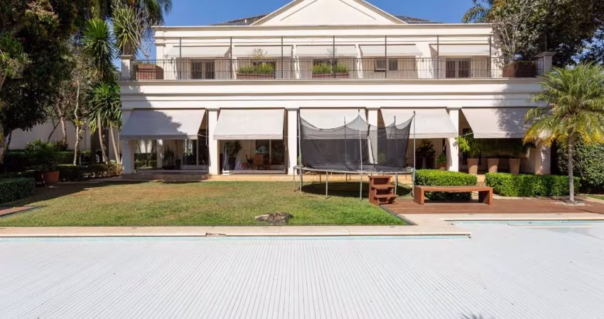 Casa com 5 quartos à venda na Avenida George Saville Dodd, --, Jardim Guedala, São Paulo