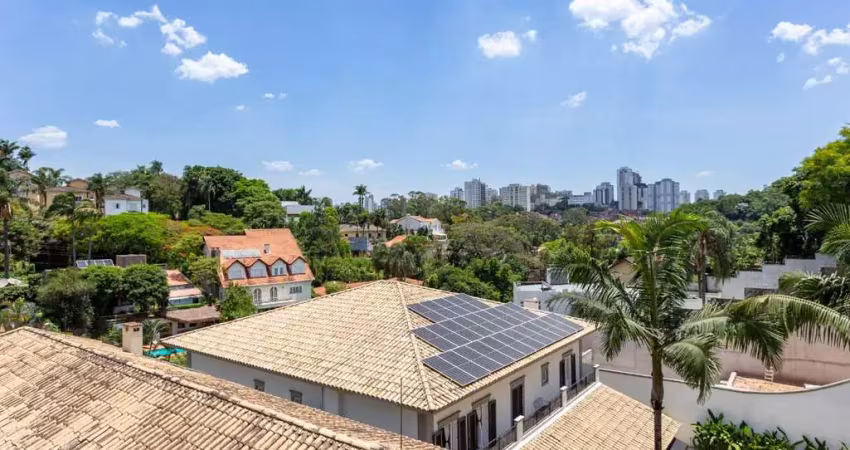 Casa em condomínio fechado com 3 quartos à venda na Comandante Garcia DÁvila, --, Morumbi, São Paulo