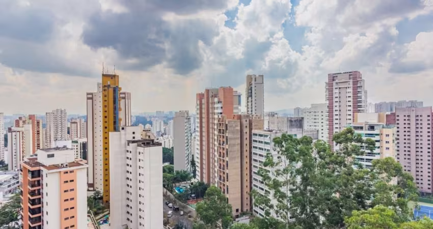 Apartamento com 4 quartos para alugar na Avenida José Galante, --, Morumbi, São Paulo