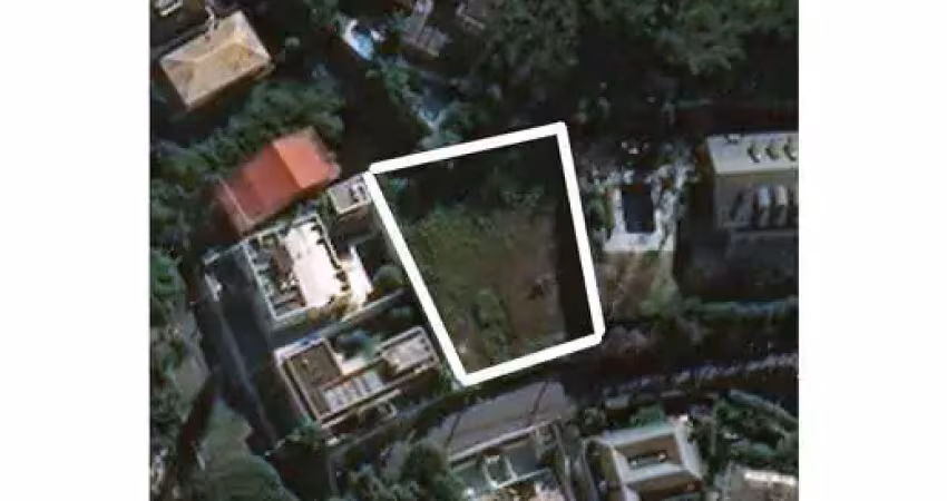 Terreno à venda na Rua Professor Luiz Oliani, --, Morumbi, São Paulo