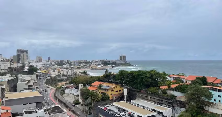 Apartamento com 1 quarto à venda na Avenida Oceânica, --, Rio Vermelho, Salvador