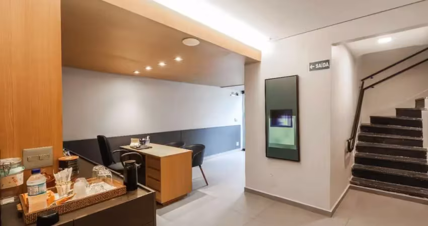 Ponto comercial à venda na Vieira Maciel, --, Jardim Paulista, São Paulo