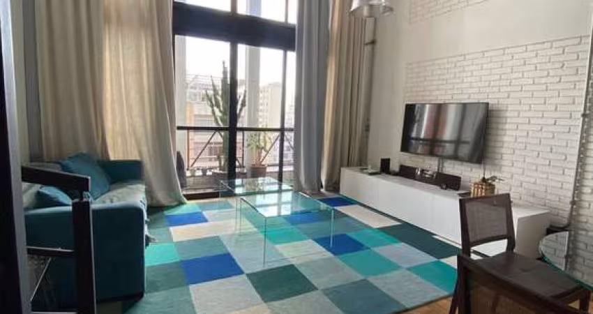 Loft com 1 quarto à venda na Alameda Tietê, --, Cerqueira César, São Paulo