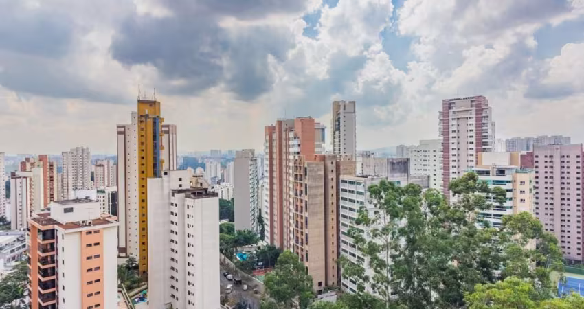Apartamento com 4 quartos à venda na Avenida José Galante, --, Morumbi, São Paulo