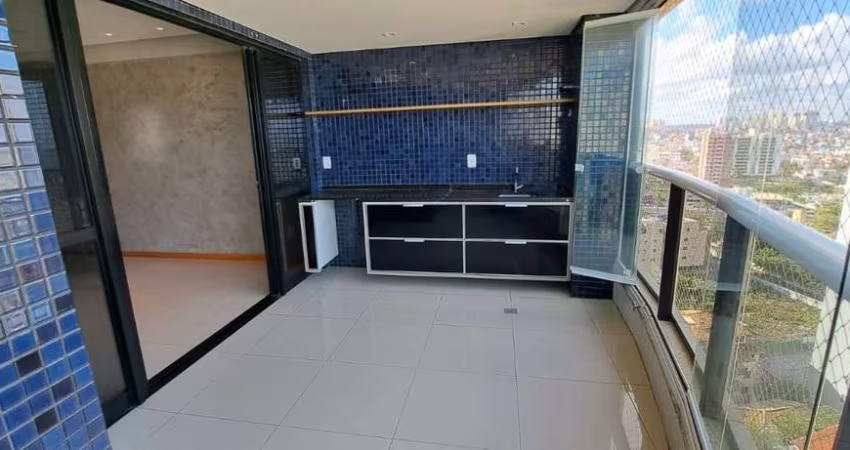 Apartamento com 4 quartos à venda na Anquises Reis, --, Armação, Salvador