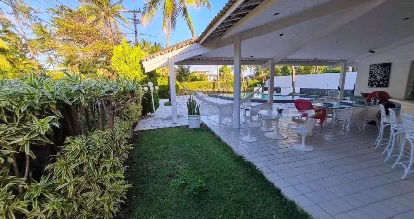 Casa em condomínio fechado com 4 quartos à venda na Ba-099 - Estrada do Côco, Km 20 Condomínio Parque Interlagos, --, Interlagos, Camaçari