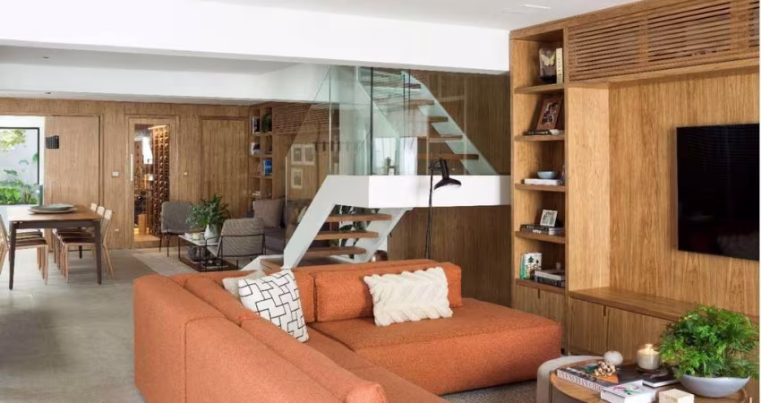 Casa com 4 quartos à venda na Iramaia, --, Jardim Europa, São Paulo