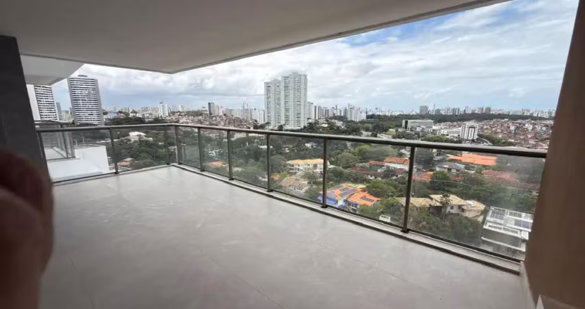 Apartamento com 3 quartos para alugar na Santa Luzia, --, Horto Florestal, Salvador